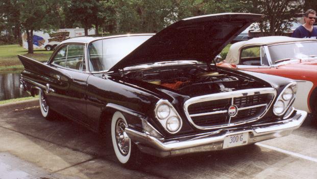 Chrysler 300G