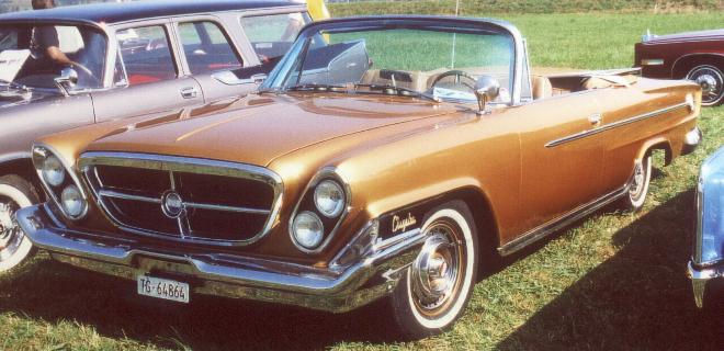 Chrysler 300H