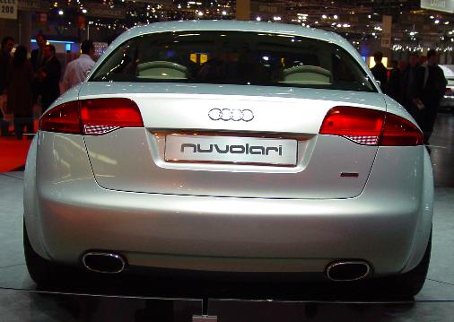 2003 Audi Nuvolari