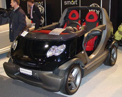 Smart Crossblade