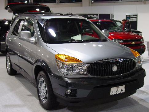 Buick RendezVous