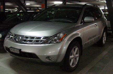 Nissan Murano