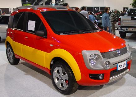 Fiat Panda