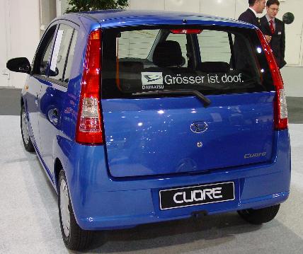 Daihatsu Cuore