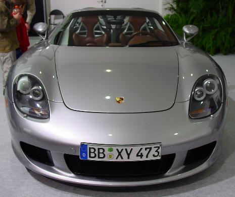 Porsche Carrera GT