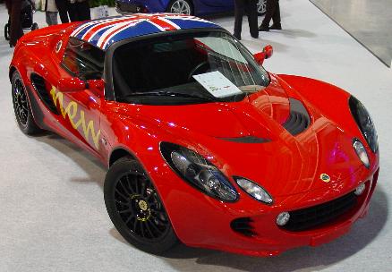 Lotus Elise