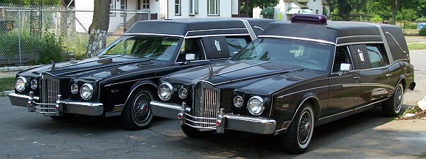 two Bayliff Packard combos