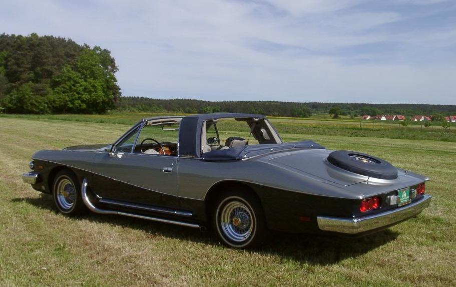 Stutz Bearcat