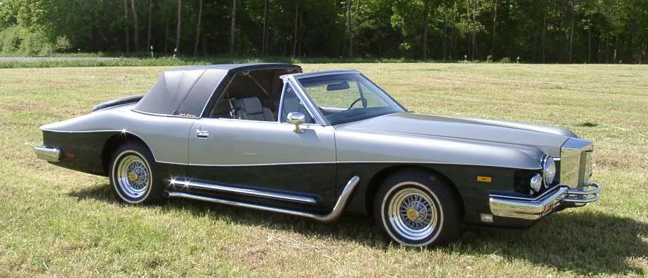 1983 Stutz Bearcat