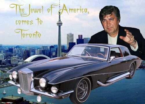 Stutz and Toronto