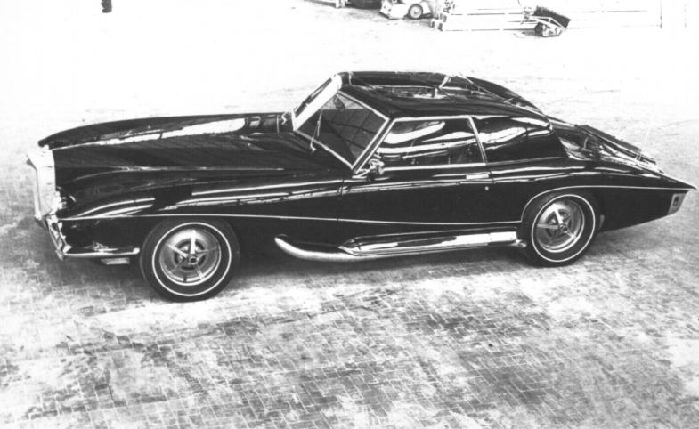 1971 Stutz Blackhawk