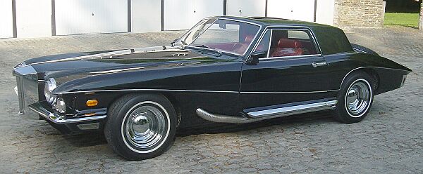 1971 Stutz Blackhawk