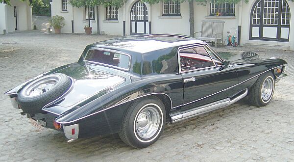 Jrome Washer's Stutz