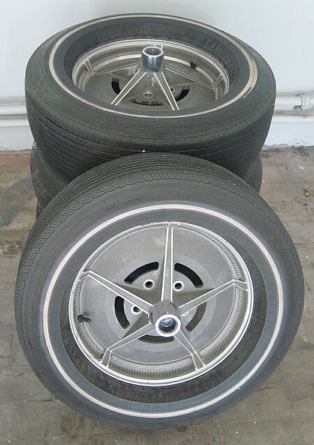 Firestone LXX