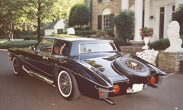 1971 Stutz Blackhawk