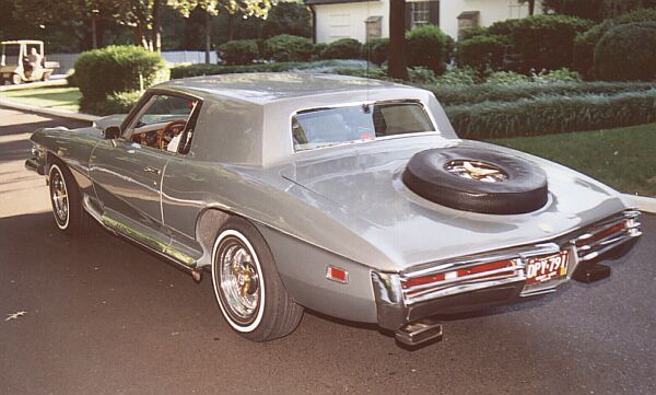 1972 Stutz Blackhawk