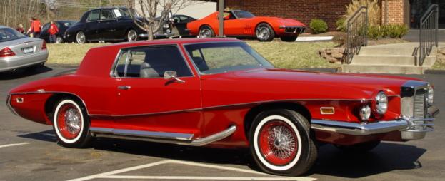 Stutz Blackhawk