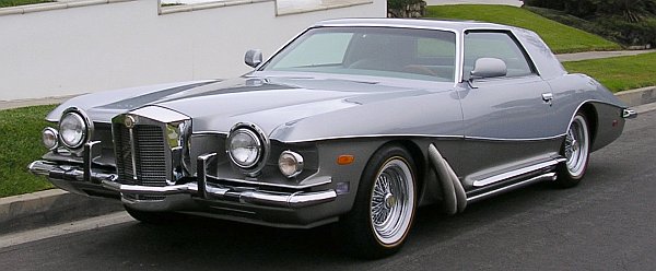 1973 Stutz Blackhawk