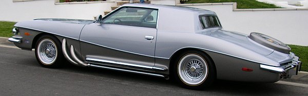 Stutz Blackhawk 1973