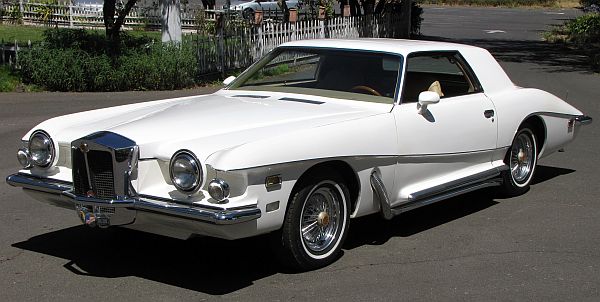 1973 Stutz Blackhawk