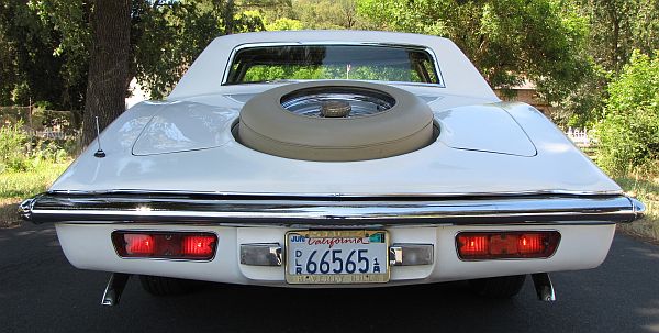 1973 taillights