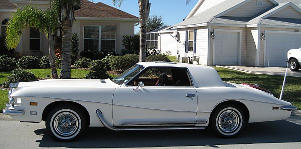 1974 Stutz Blackhawk