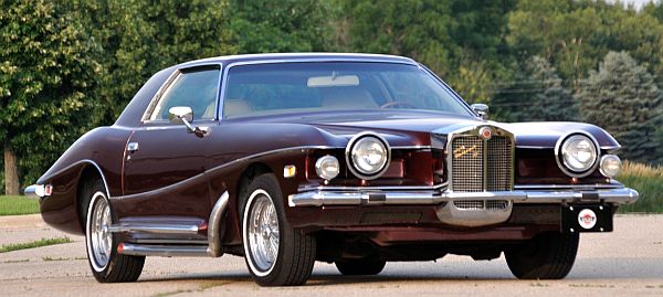 1974 Stutz Blackhawk