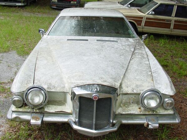 1975 Stutz Blackhawk