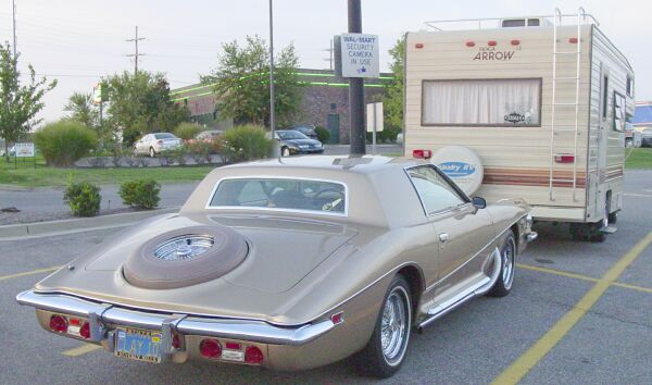 Stutz and RV