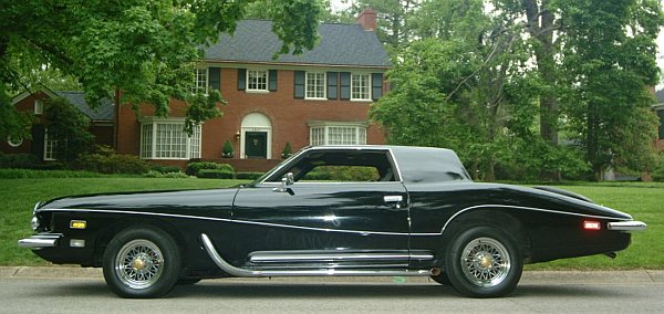 1975 Stutz Blackhawk