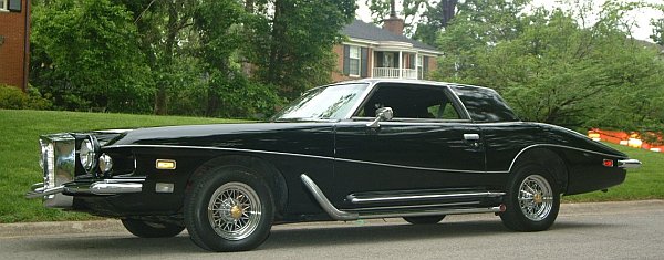 Joe Galiber's Stutz