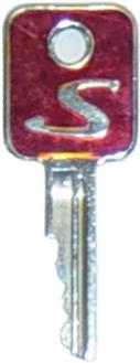 key 1
