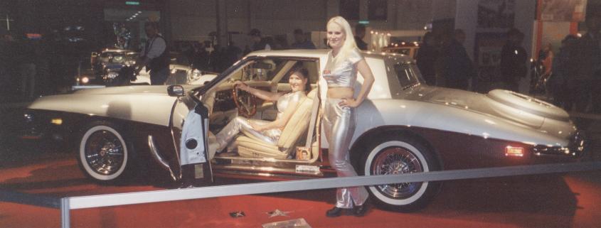 2001 car show