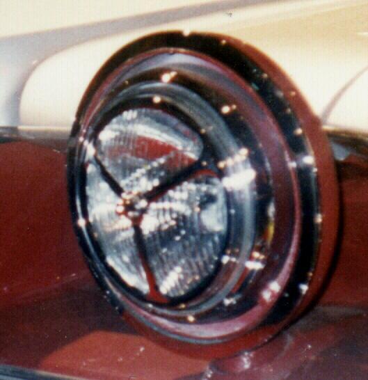 headlight