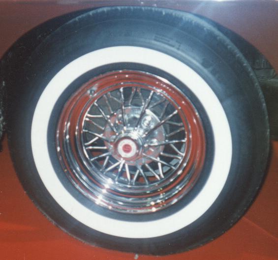 wheel