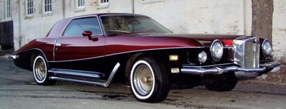 1976 Stutz Blackhawk