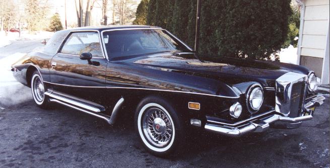 Stutz Blackhawk