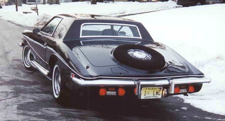 1977 Stutz