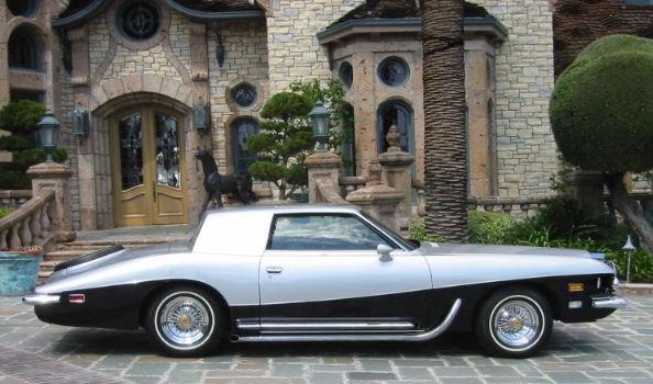 1978 Stutz Blackhawk