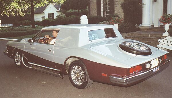 Jim Milliken's 1981 Blackhawk