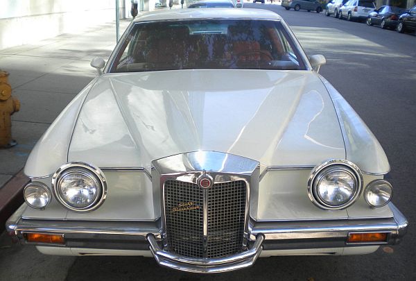 1985 Stutz Blackhawk