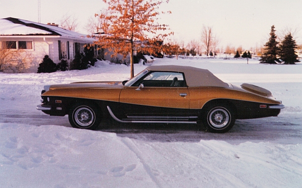 Blackhawk Convertible