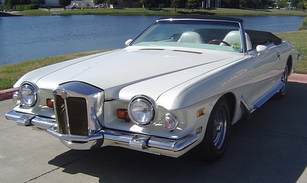 Stutz Convertible