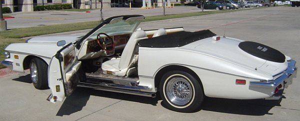 Stutz Tip-Top-Convertible