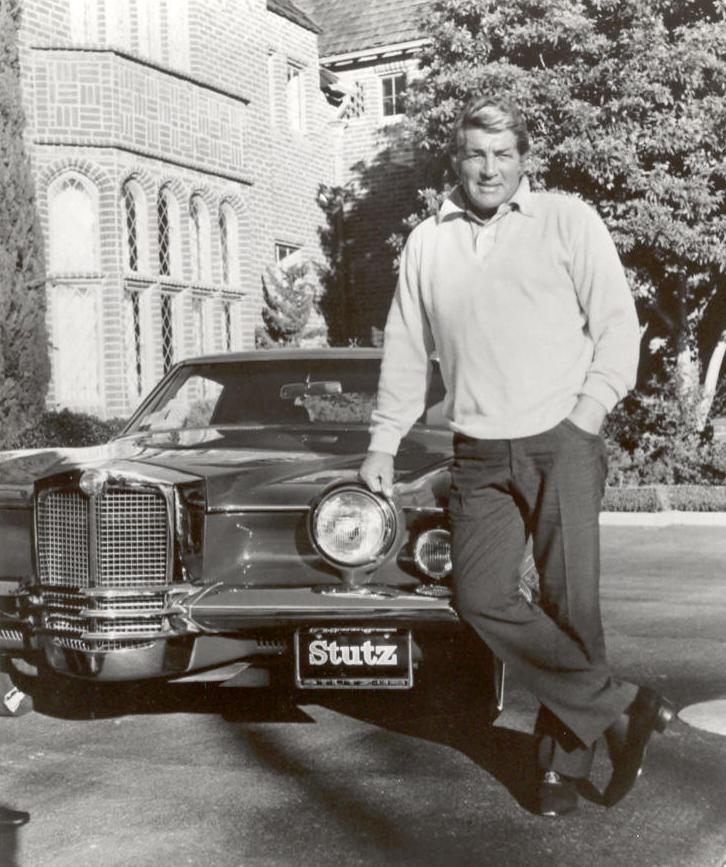 Dean Martin and his Blackhawk