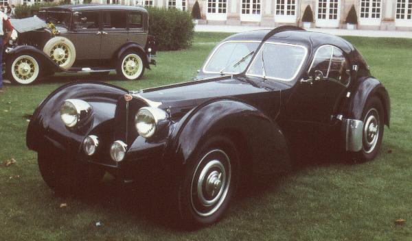 Bugatti 1937