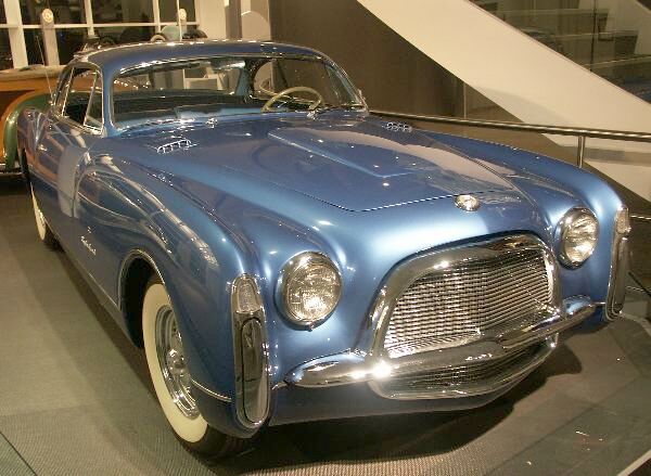 1953 Chrysler Special