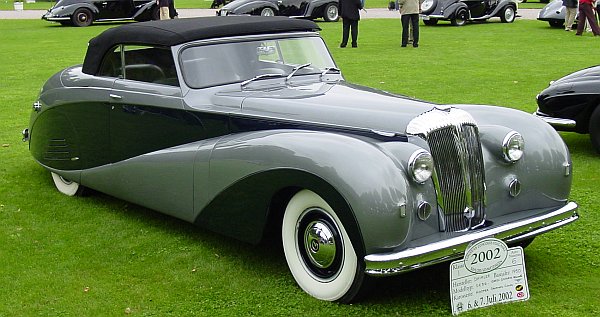 1950 Daimler