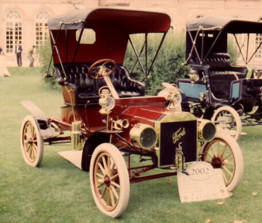 1907 Ford