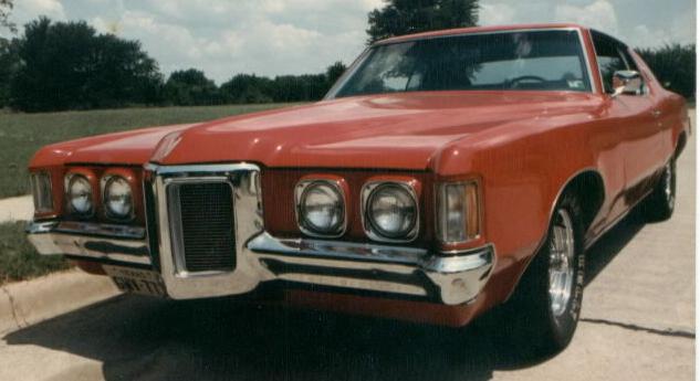 1969 Pontiac Grand Prix